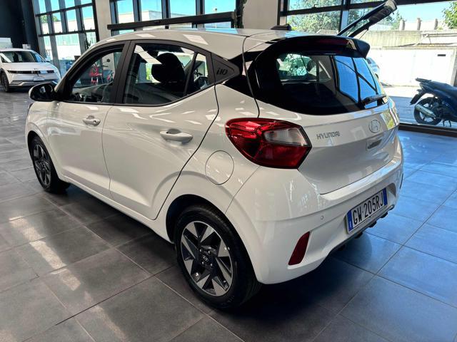 HYUNDAI i10 1000 BENZINA CONNECTLINE
