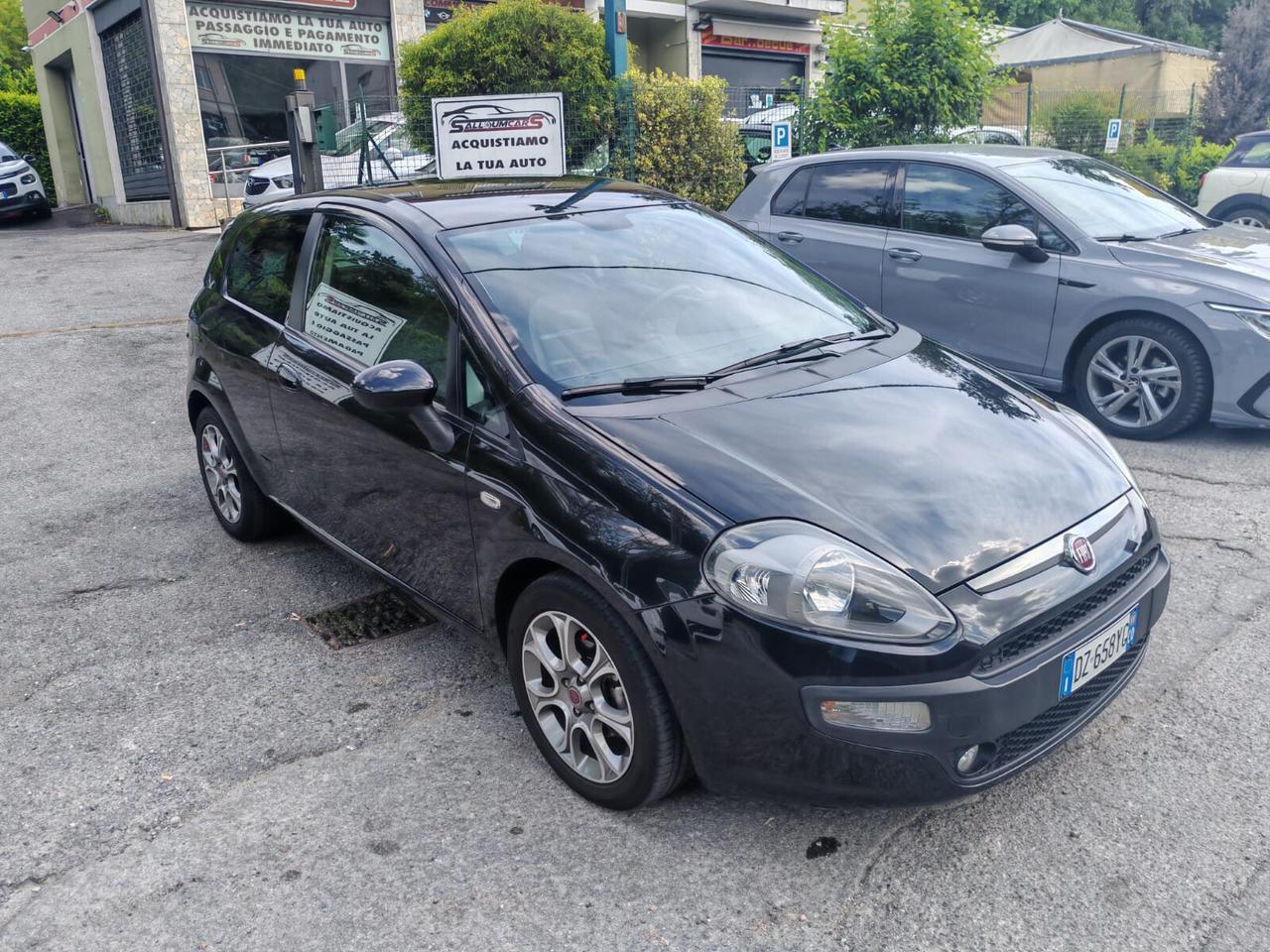 Fiat Punto Evo 1.4 M.Air 16V 3 porte S&S Sport