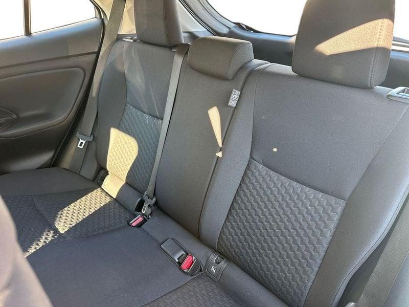 Toyota Yaris Cross 1.5 H Active FWD E-CVT