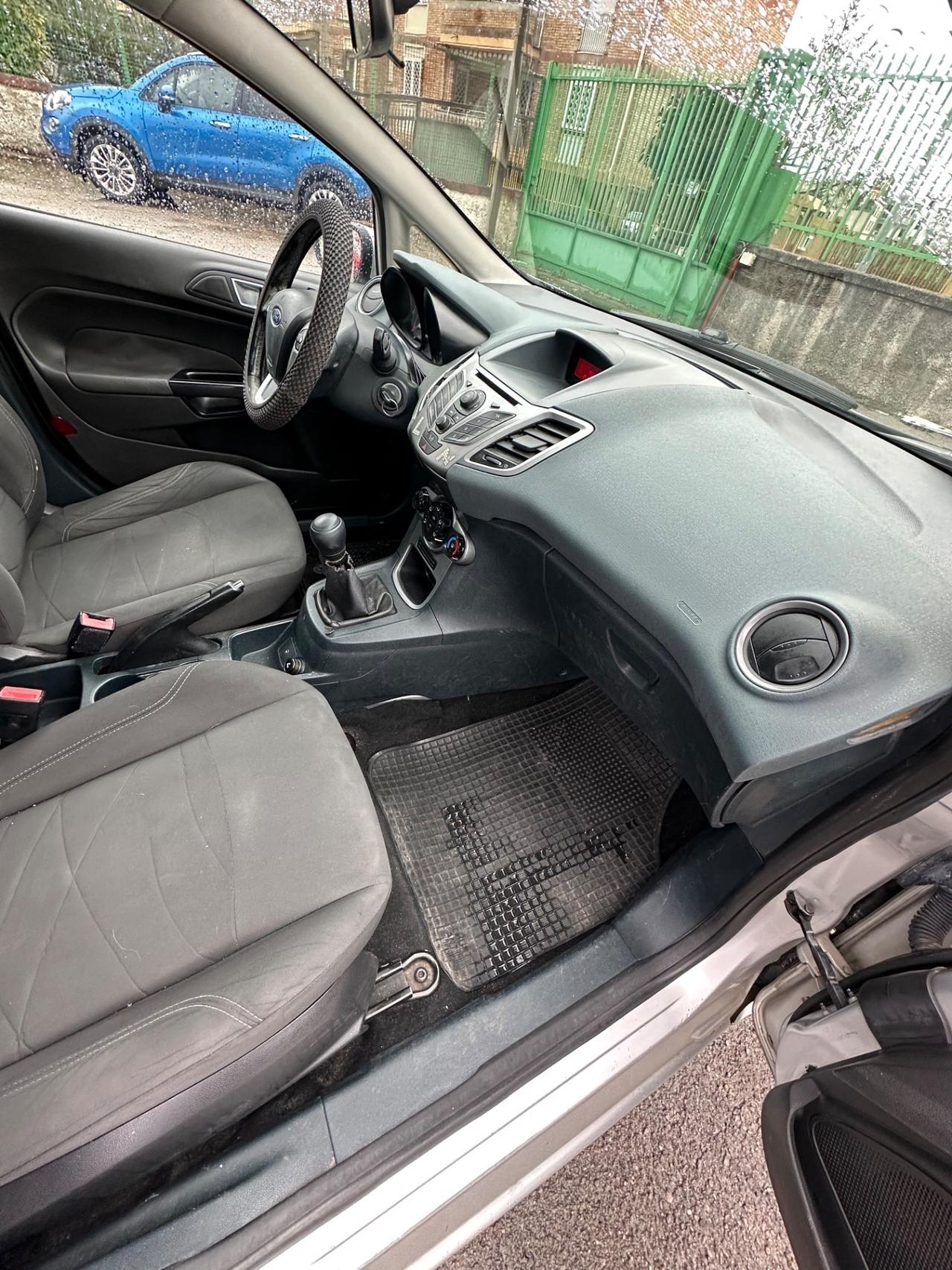 Ford Fiesta 1.4 TDCi 5p.