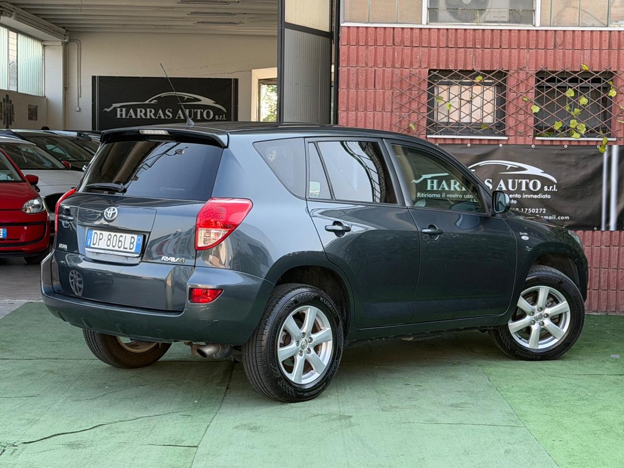 Toyota RAV 4 RAV4 2.2 D-4D 136 CV