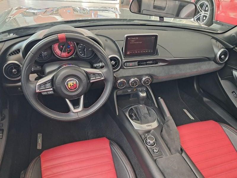 Abarth 124 Spider 1.4 Turbo MultiAir AT 170 CV Turismo