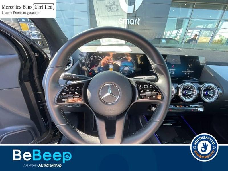 Mercedes-Benz GLA 180 D SPORT AUTO