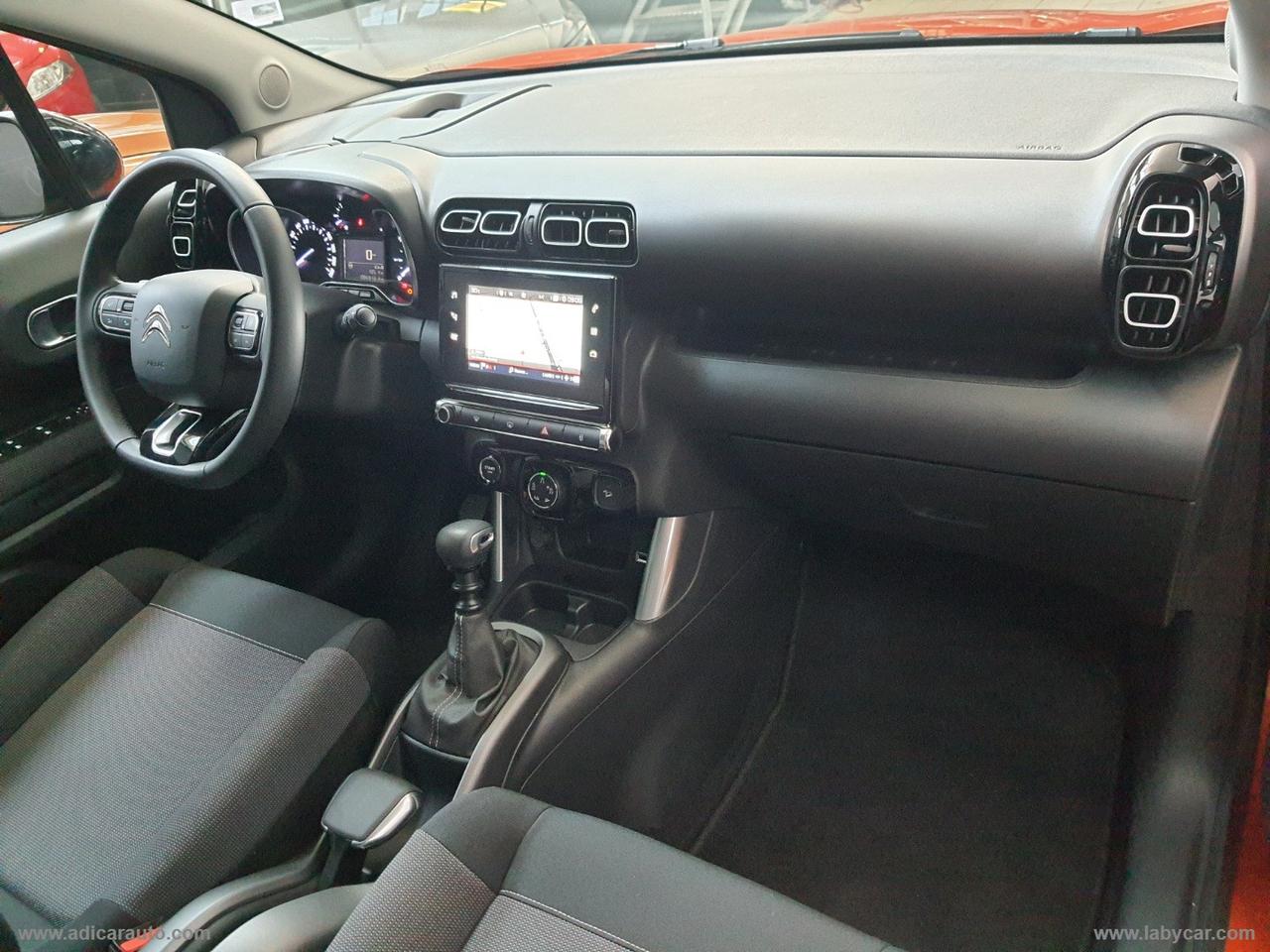 CITROEN C3 Aircross PureT. 130 S&S Shine
