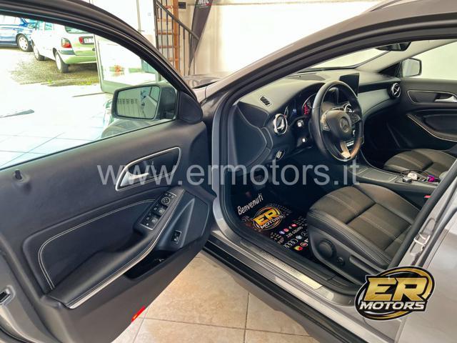 MERCEDES-BENZ GLA 200 d Automatic Business Unico Proprietario