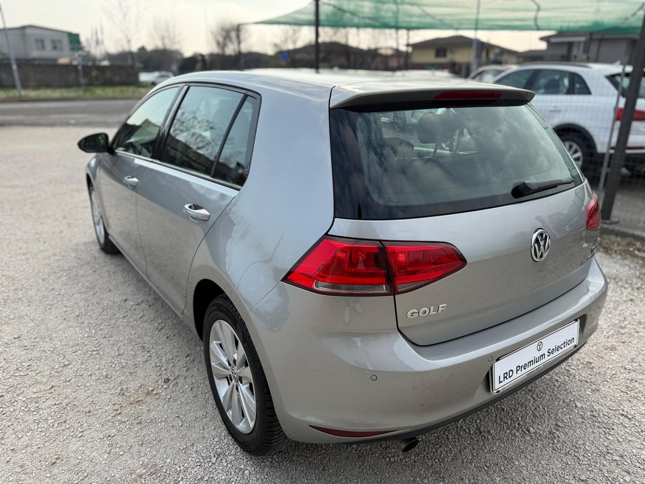 Volkswagen Golf 5p 1.6 tdi Highline BlueMotion dsg