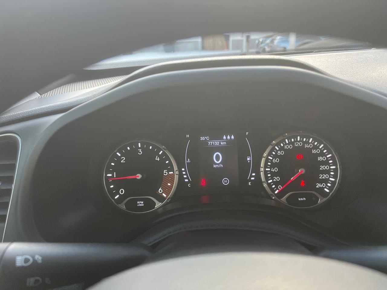 Jeep Renegade 1.6 Mjt 130 CV Longitude