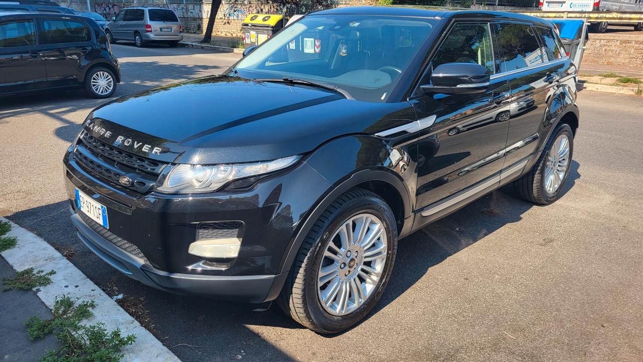 Land Rover Range Evoque 2.2 Sd4 5p. Prestige