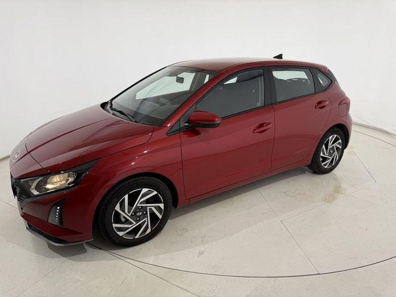 Hyundai i20 1.2 MPI 79cv ConnectLine