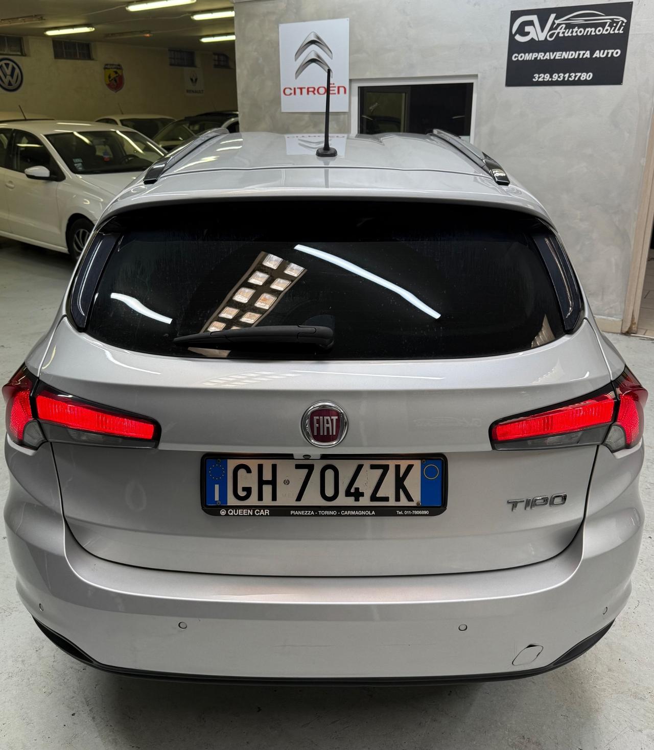 Fiat Tipo 1.6 Mjt S&S SW Lounge