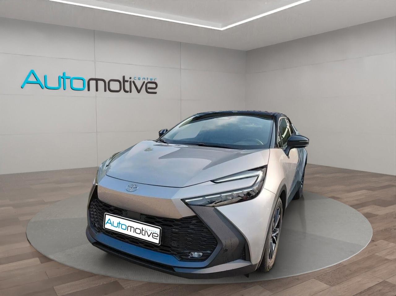 Toyota C-HR 1.8 HV Trend