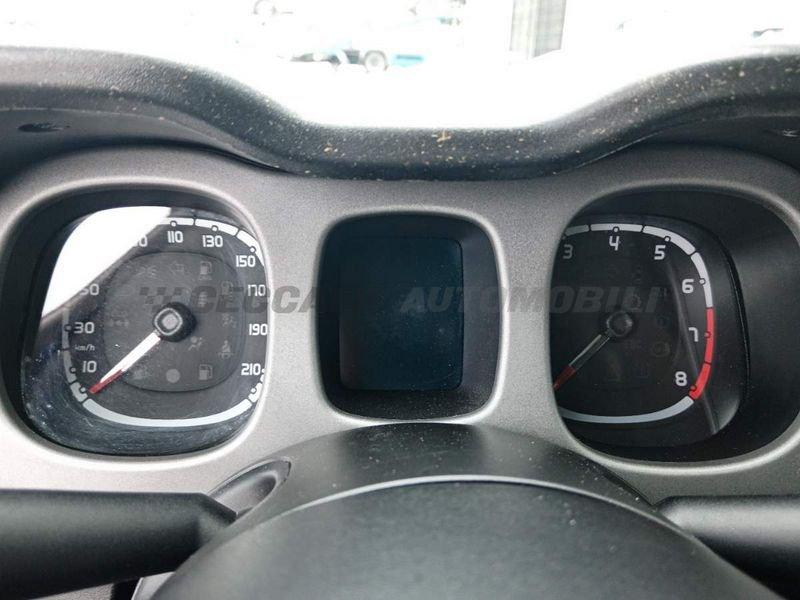 FIAT Panda Cross Panda 1.0 firefly hybrid Cross s&s 70cv