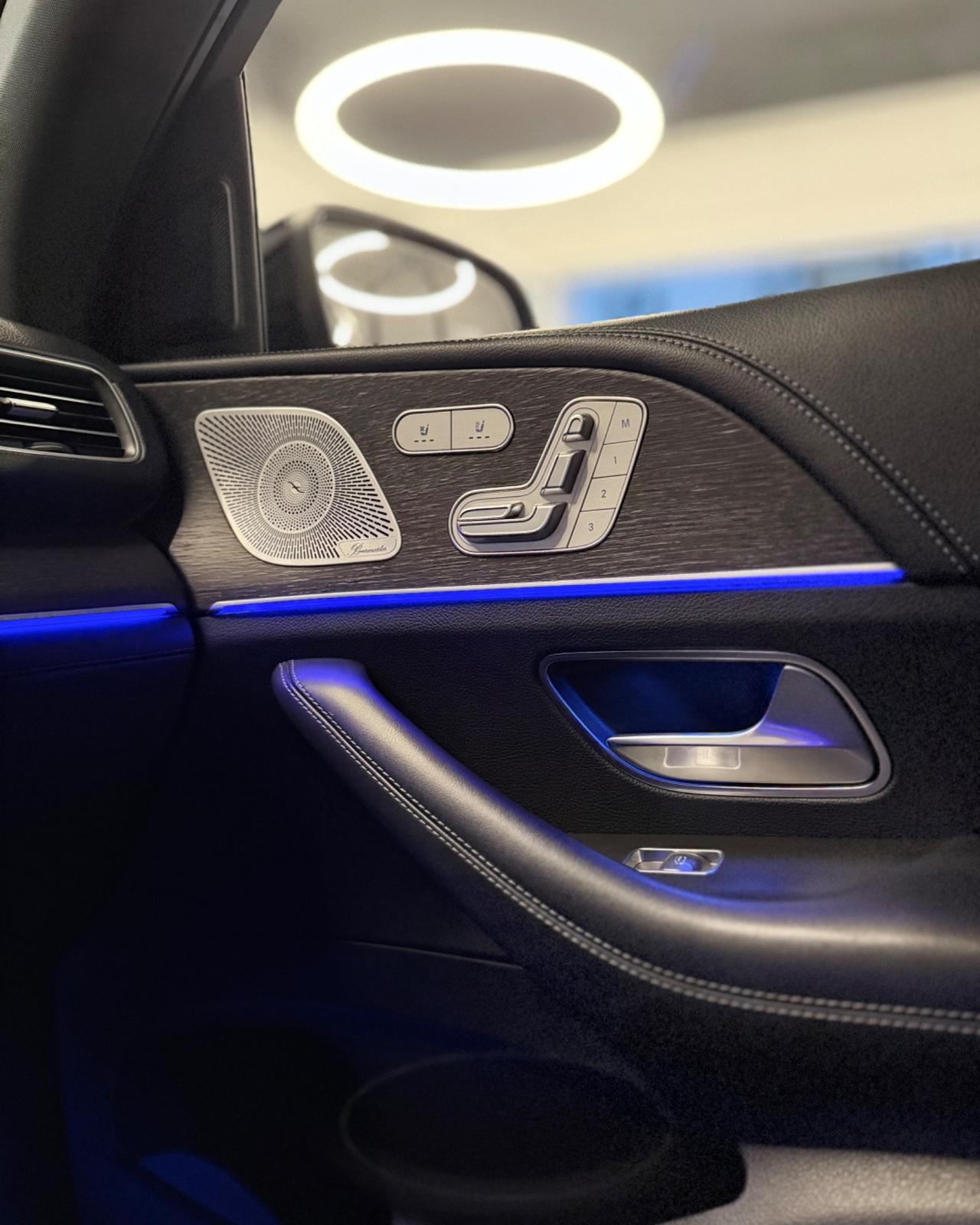 Mercedes-benz GLE 350 d 4Matic Coupé Premium Pro