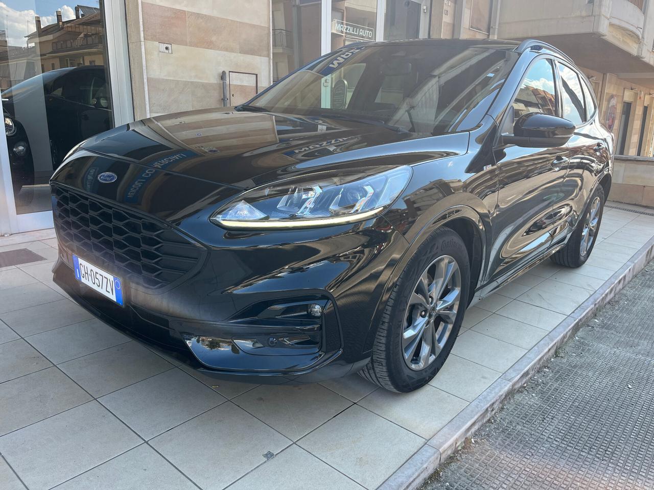 Ford Kuga 1.5 tdci EcoBlue 120 CV 2WD ST-Line