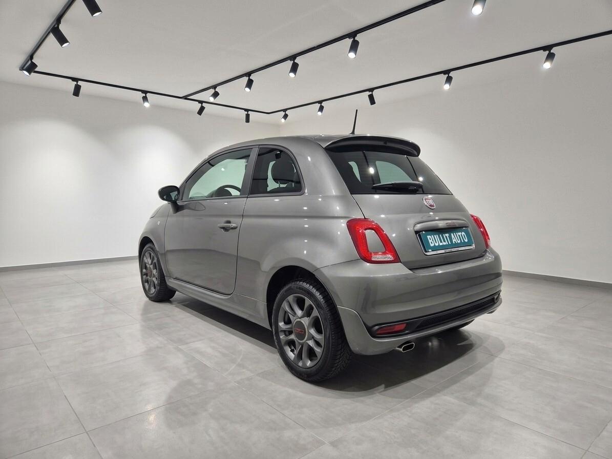 Fiat 500 1.3 Multijet 95 CV S