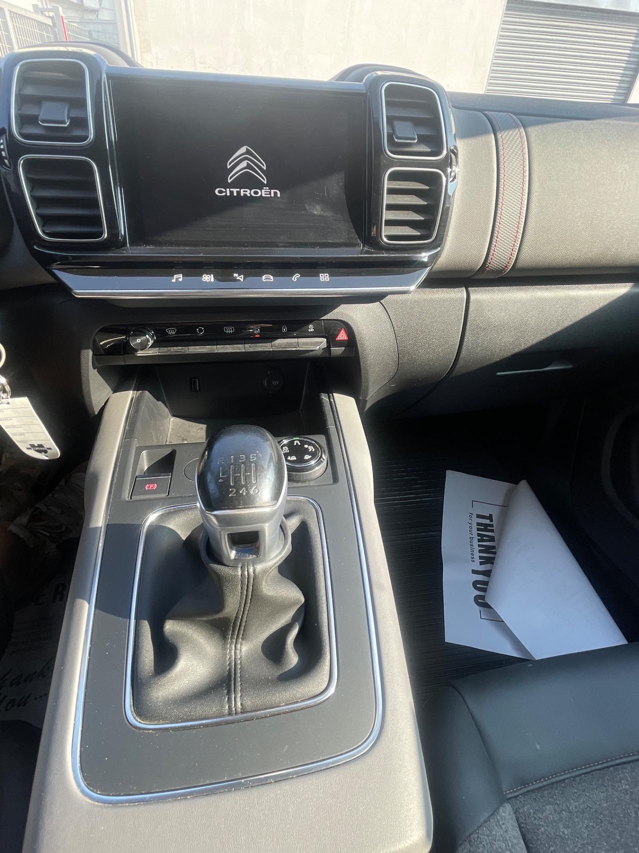Citroen C5 Aircross PureTech 130 S&S EAT8 Shine