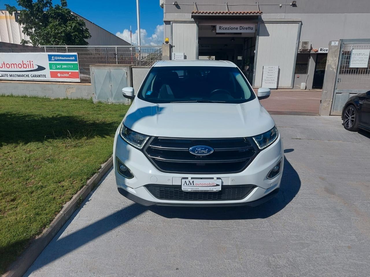 Ford Edge 2.0 TDCI 210 cv. AWD S&S Powershift Sport