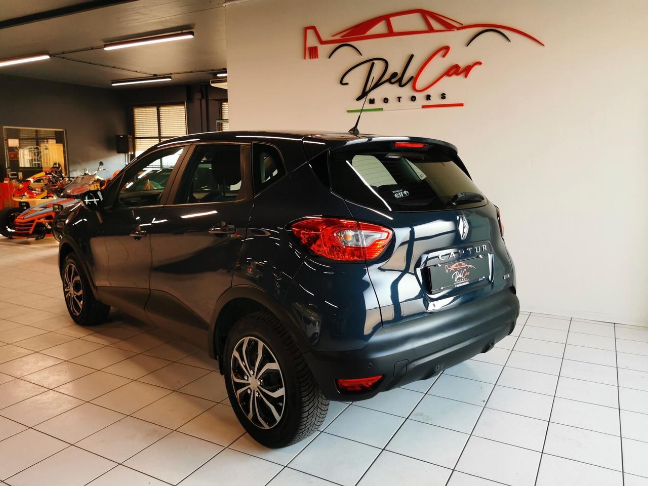 Renault Captur dCi 8V 90 CV Start&Stop Energy Intens