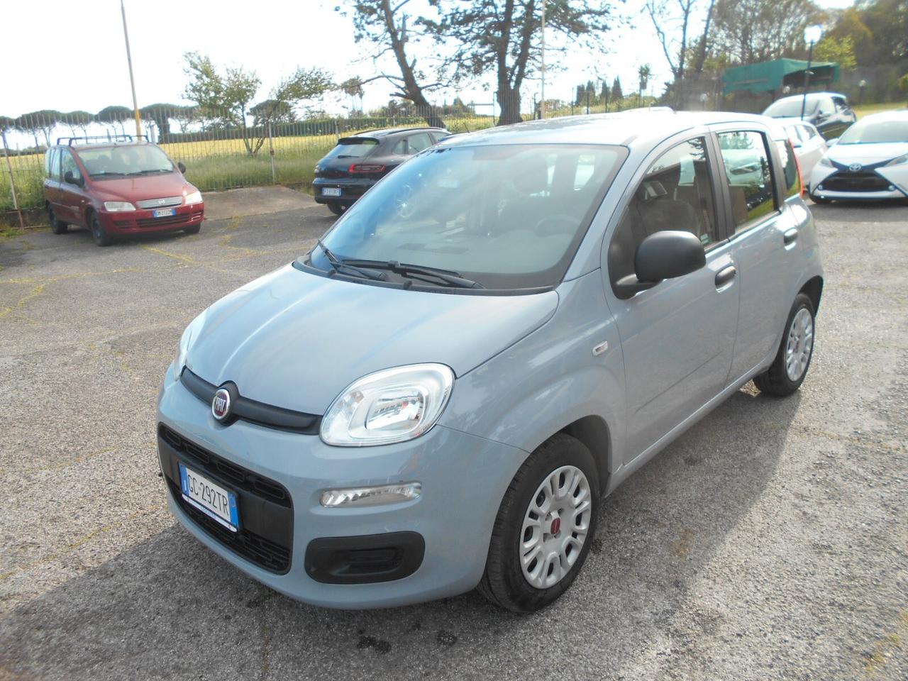 Fiat Panda 1.2 Lounge