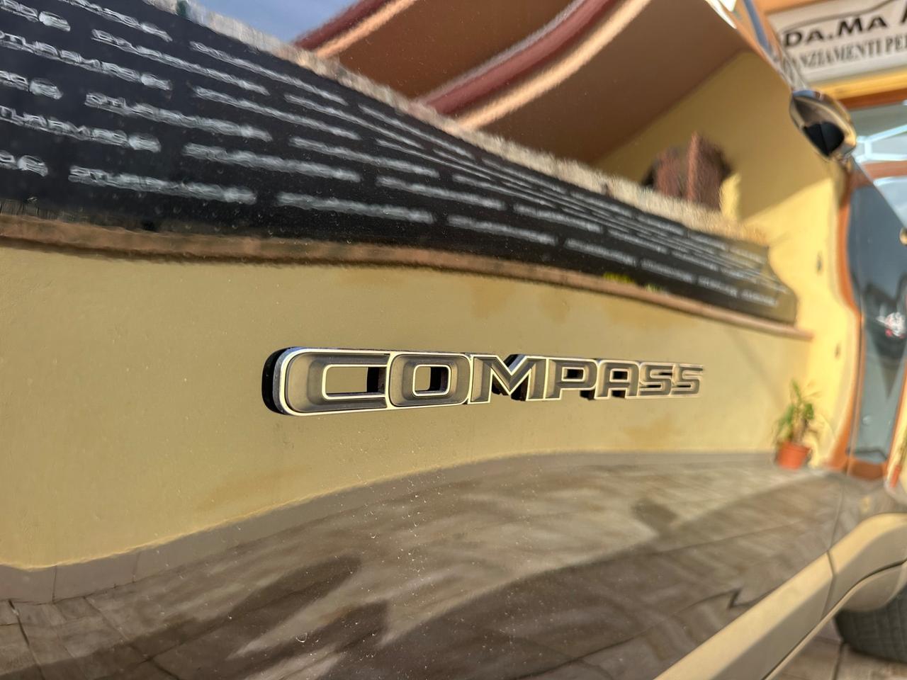 Jeep Compass 1.6 Multijet II 2WD Longitude KM 138.000