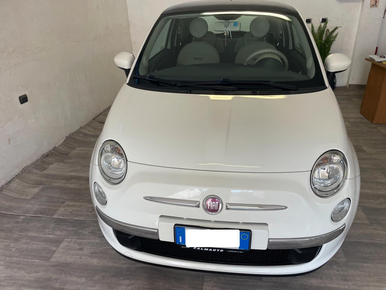 Fiat 500 1.2 Lounge 102.000 km! Tetto Neopatentati