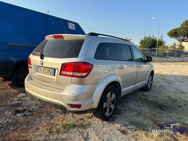FIAT Freemont Freemont 2.0 Multijet 170 CV Freemont MOTORE DA RIVEDERE