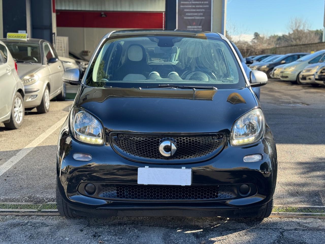 Smart ForFour 70 1.0 Prime