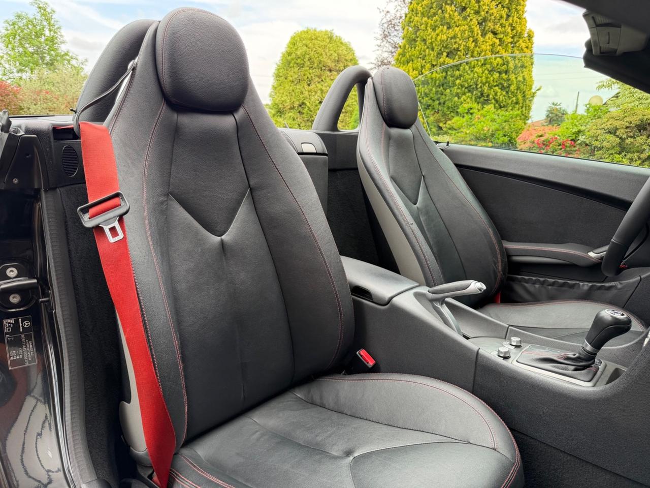Mercedes-benz SLK 200 Kompressor Sport