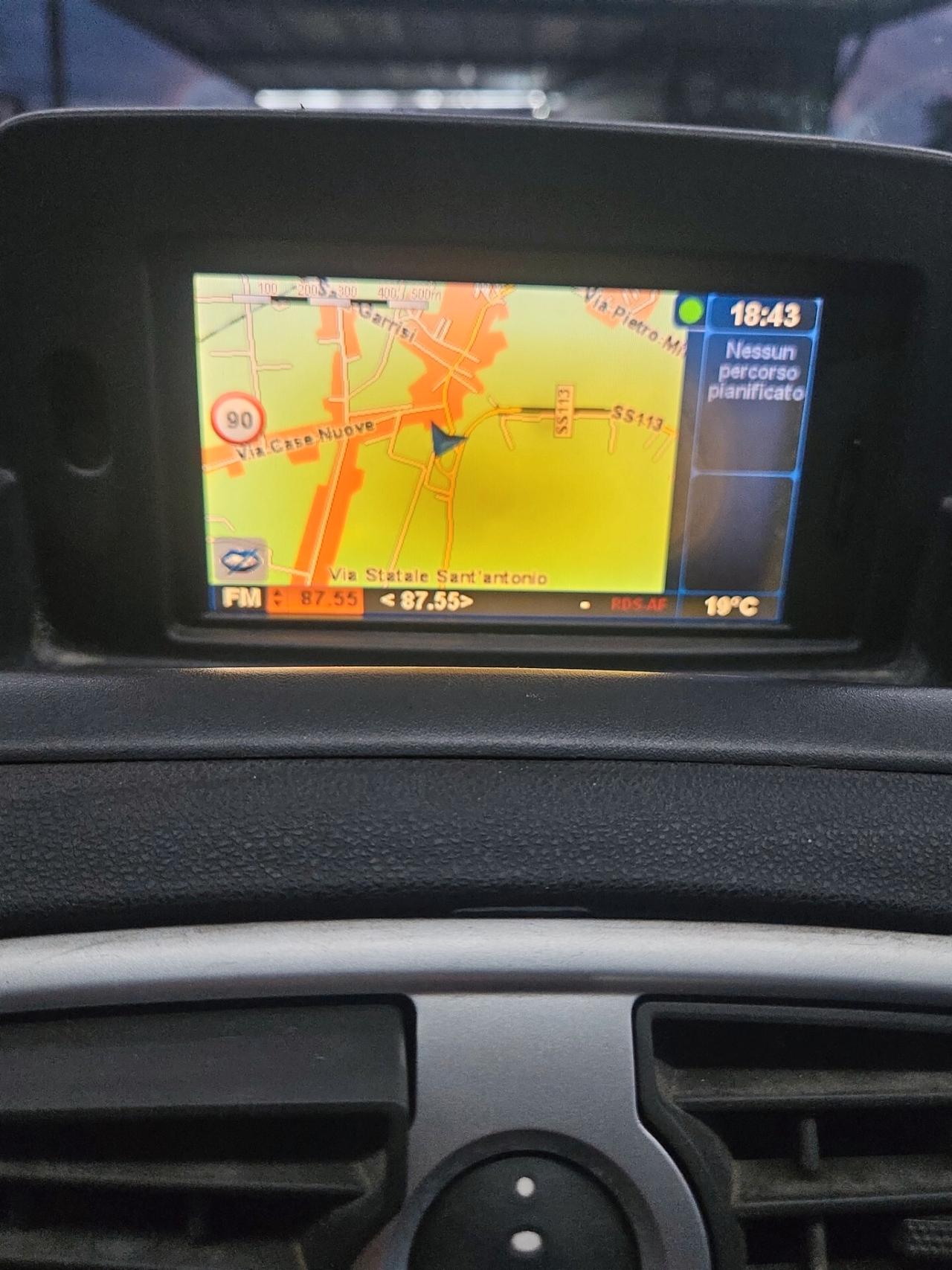 Renault Clio 1.2 16V 5 porte GPL Dynamique