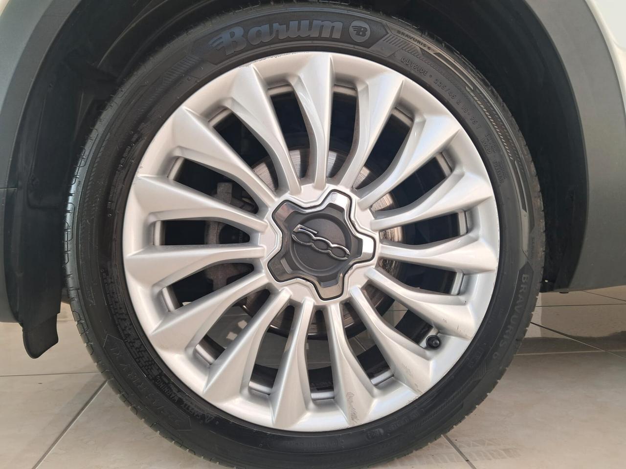Fiat 500X 1.4 MultiAir 140 CV DCT Lounge
