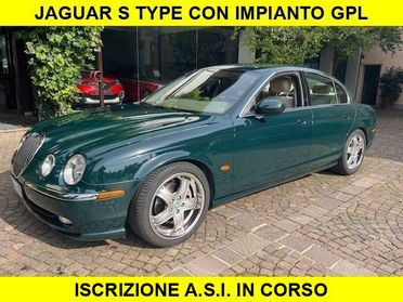 JAGUAR S-Type 2.5 Cat. GPL