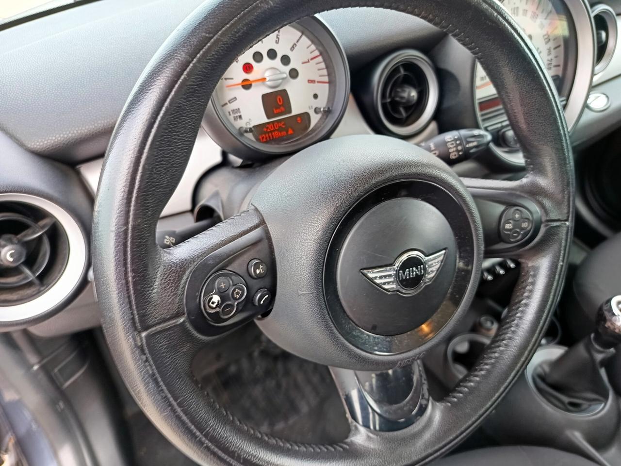 Mini 1.6 16V One (72kW) NEO