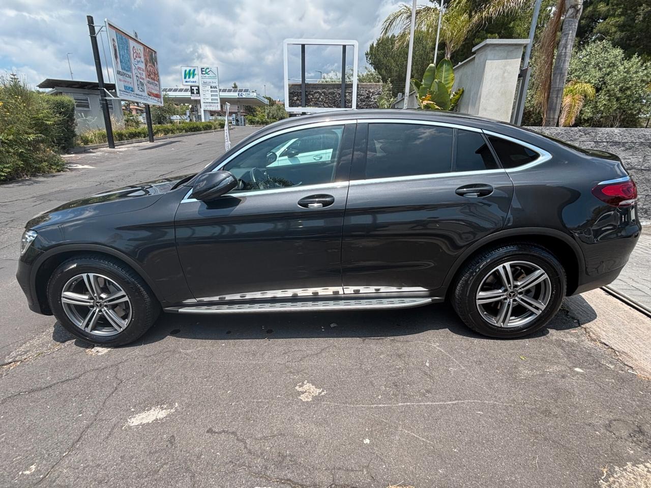 Mercedes-benz GLC 220 GLC 220 d 4Matic Sport