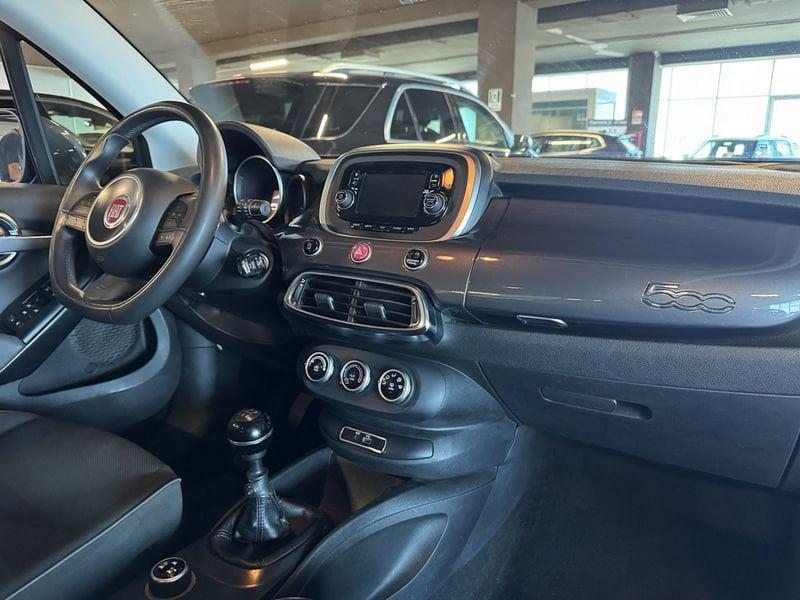 FIAT 500X 1.6 MultiJet 120 CV Pop Star