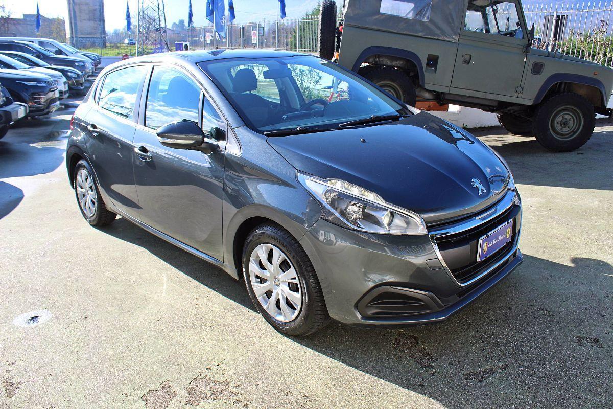 PEUGEOT - 208 - BlueHDi 75 5p. Allure