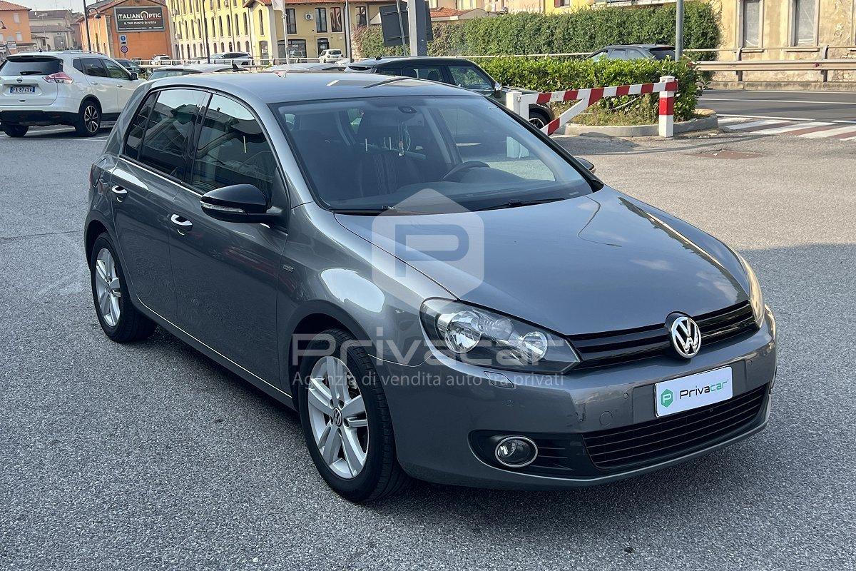 VOLKSWAGEN Golf Business 1.6 TDI DSG 5p. Highline