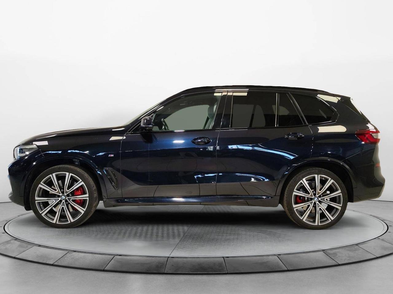 BMW X5 xDrive40d 48V MSport