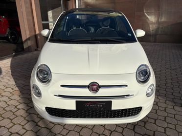 Fiat 500 C 1.2 Dualogic Lounge