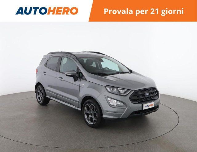 FORD EcoSport 1.0 EcoBoost 125 CV Start&Stop ST-Line