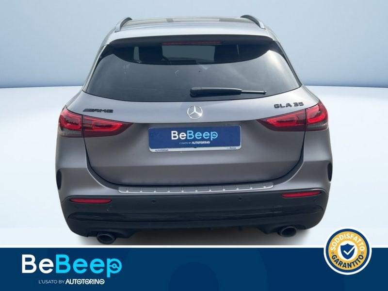Mercedes-Benz GLA AMG 35 RACE EDITION 4MATIC AUTO