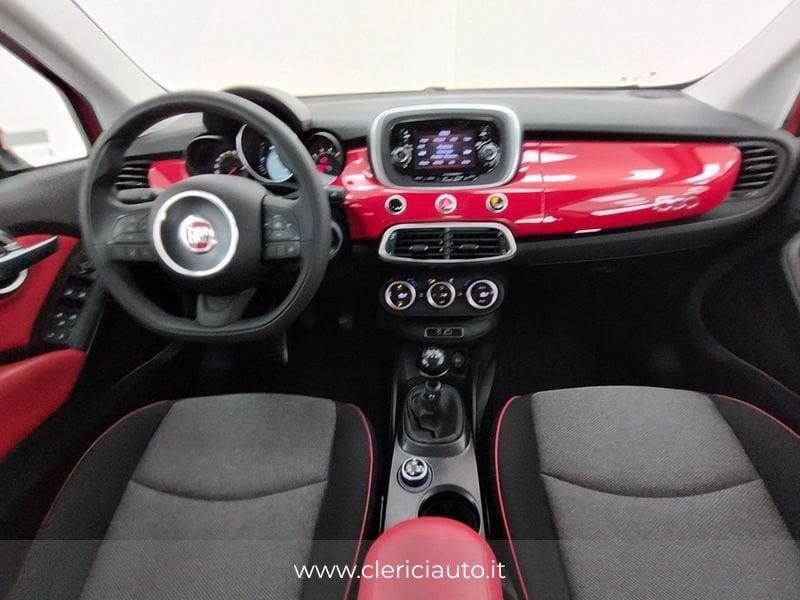 FIAT 500X 1.6 E-Torq 110 CV Pop Star
