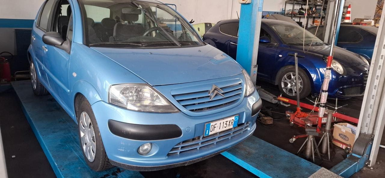 Citroen C3 1.4 Elegance