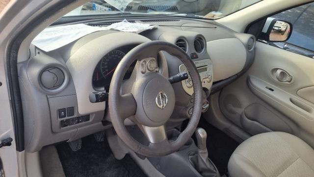 NISSAN Micra 1.2 12V 5 porte Tekna