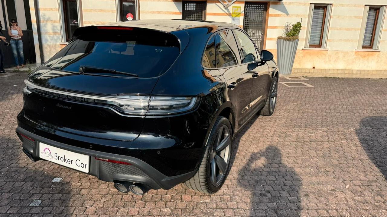 Porsche Macan 2.0 T