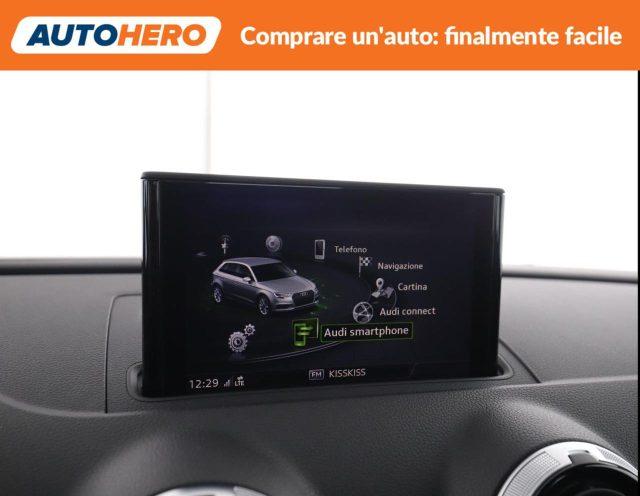 AUDI A3 SPB 35 TFSI COD Sport