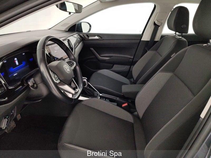 Volkswagen Taigo 1.0 TSI DSG Life