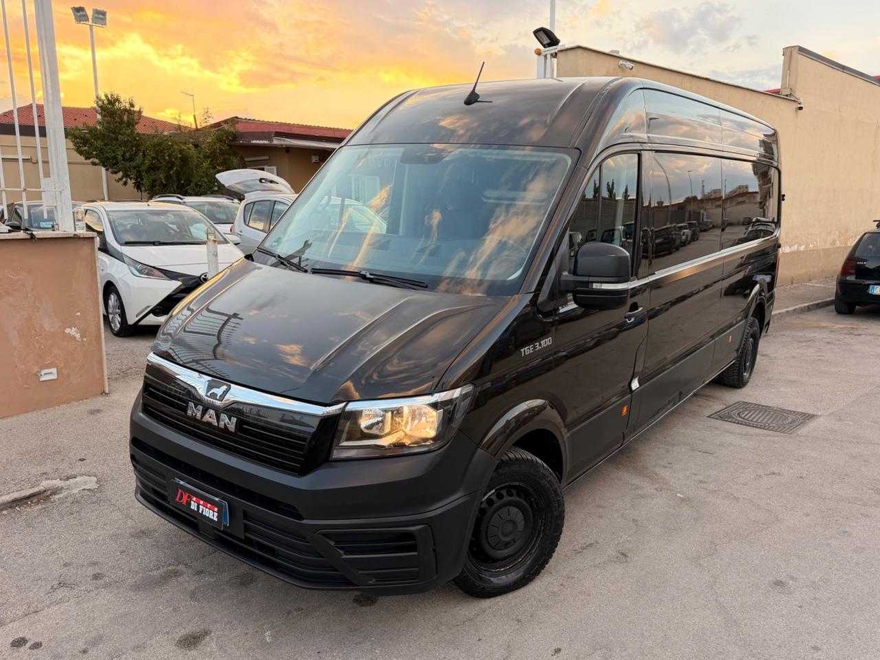 Man TGE 3.100 2.0 diesel TDi FURGONE RETROCAMERA