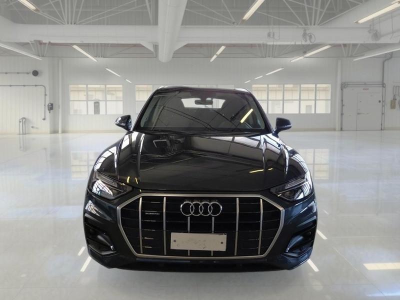 AUDI Q5 SPORTBACK 40 TDI MHEV BUSINESS ADVANCED QUATTRO S TRONIC SUV
