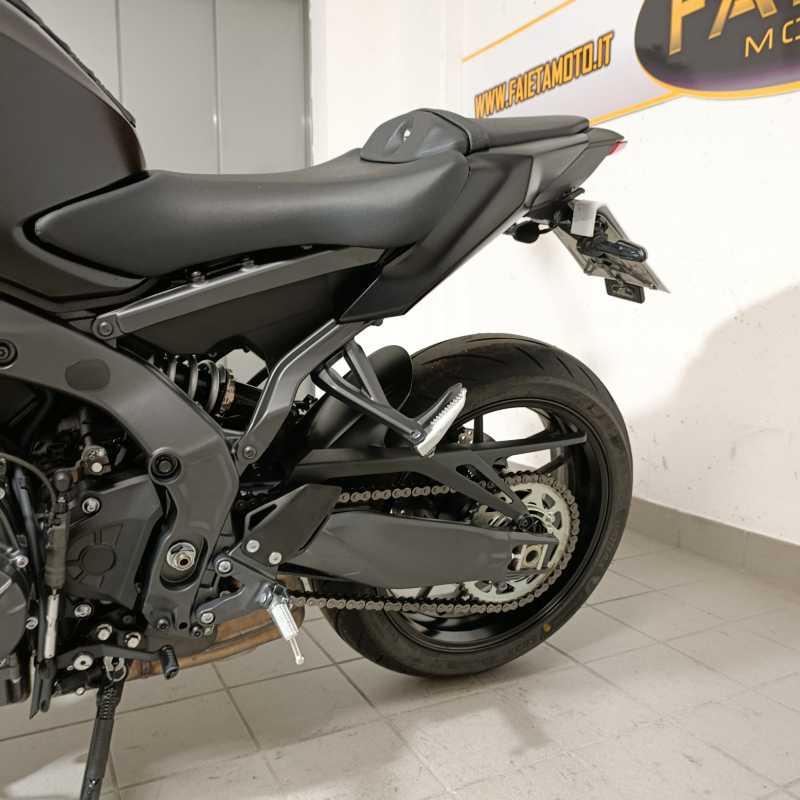 Yamaha MT-09- 2025