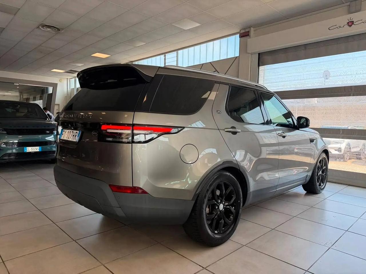 Land Rover Discovery 2.0 SD4 240 CV S 7 posti